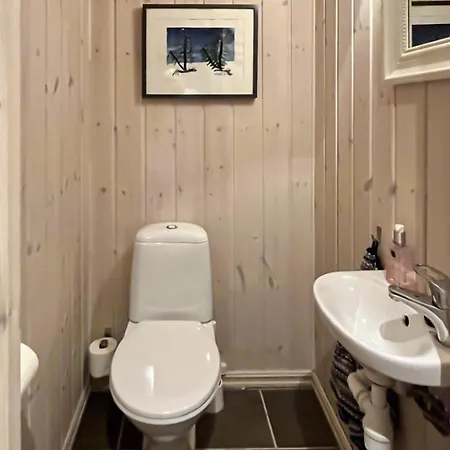 Casa de Férias Gorgeous In With Sauna Rauland