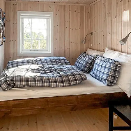 بيت للعطل Gorgeous In With Sauna *