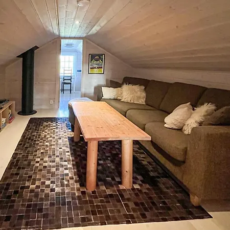 بيت للعطل Gorgeous In With Sauna *