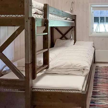 بيت للعطل Gorgeous In With Sauna Rauland