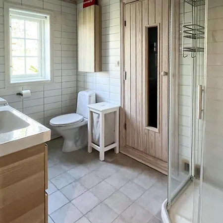 Gorgeous In With Sauna