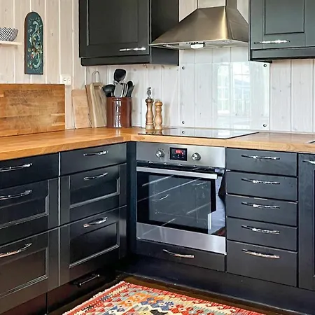 بيت للعطل Gorgeous In With Sauna