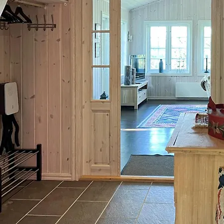 بيت للعطل Gorgeous In With Sauna *