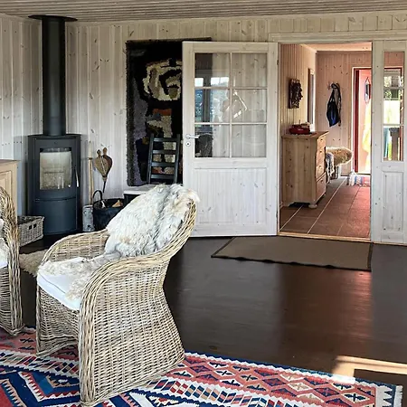 بيت للعطل Gorgeous In With Sauna Rauland