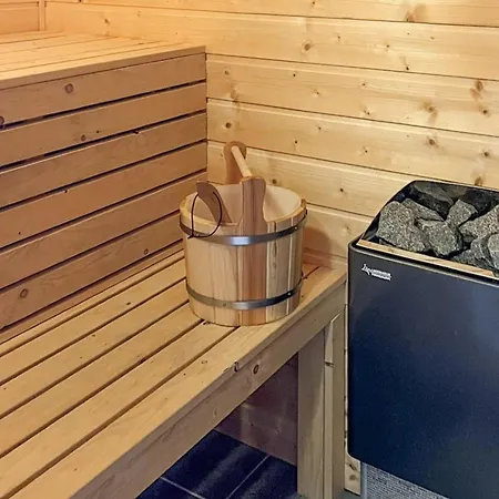 Gorgeous In With Sauna * Rauland