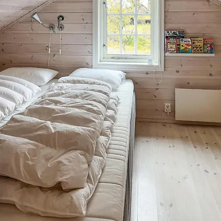 Gorgeous In With Sauna Casa de Férias