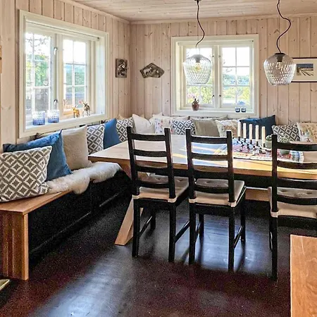 Gorgeous In With Sauna Holiday home Rauland